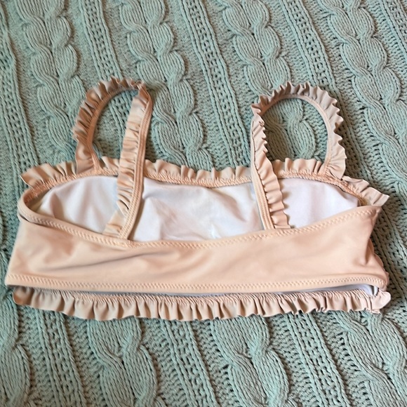 Small Swim Top - Nude Pink Color - Only $2 Bundled! - Picture 3 of 3